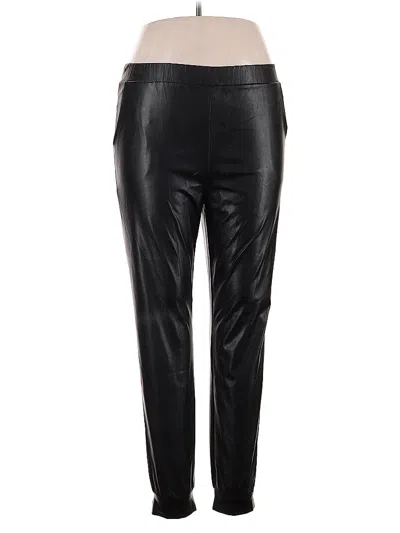 Pre-owned Touch Me Casual Pants In Black