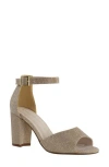 Touch Ups Amaya Ankle Strap Sandal In Multi