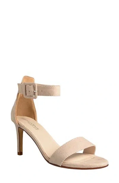 Touch Ups Brenda Sandal In Neutral