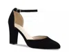 Touch Ups By Benjamin Walk Amanda Pump In Black