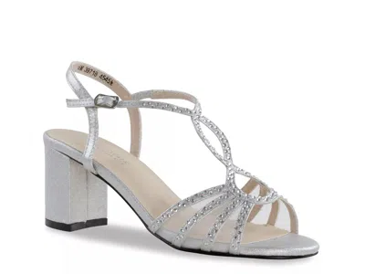 Touch Ups By Benjamin Walk Anna Sandal In Silver