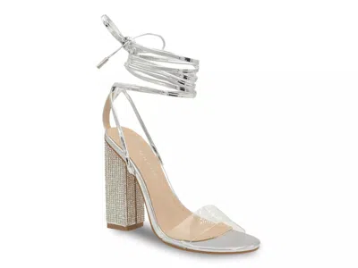 Touch Ups By Benjamin Walk Bowie Sandal In Silver