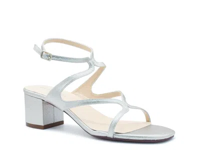 Touch Ups By Benjamin Walk Cora Sandal In Silver