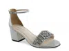 Touch Ups By Benjamin Walk Devon Sandal In Silver