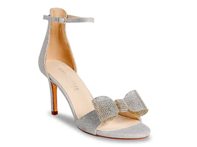 Touch Ups By Benjamin Walk Esme Sandal In Silver