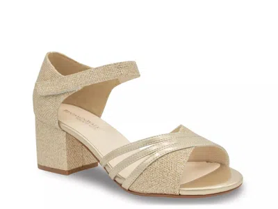 Touch Ups By Benjamin Walk Foster Sandal In Gold