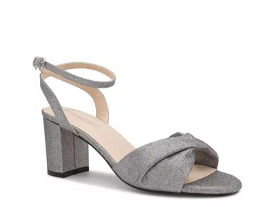 Touch Ups By Benjamin Walk Hope Sandal In Gray