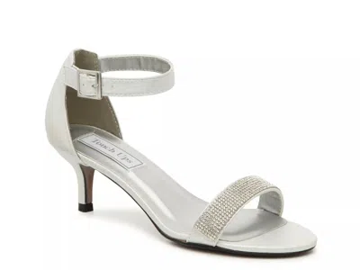 Touch Ups By Benjamin Walk Isadora Sandal In White