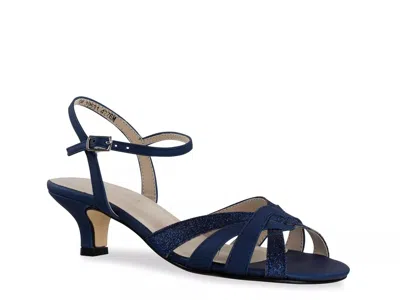 Touch Ups By Benjamin Walk Jane Sandal In Blue