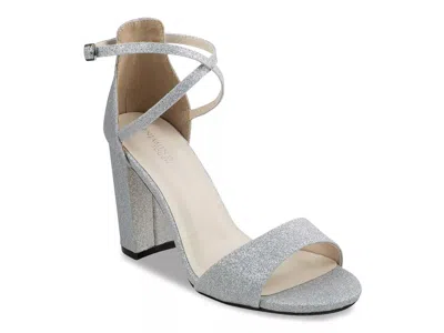 Touch Ups By Benjamin Walk Jordy Sandal In Gray