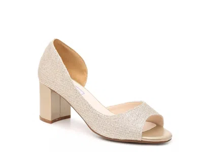 Touch Ups By Benjamin Walk Joy Pump In Metallic