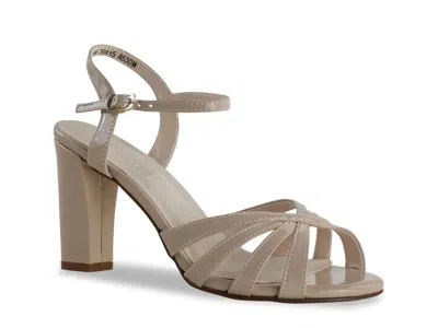 Touch Ups By Benjamin Walk Maeve Sandal In Brown