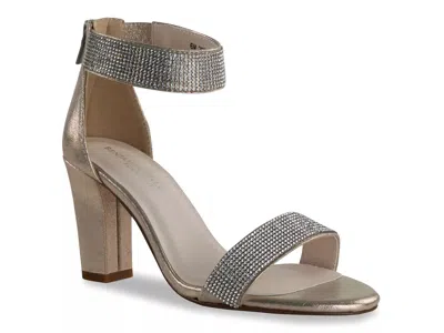 Touch Ups By Benjamin Walk Marley Sandal In Gold