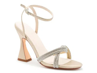 Touch Ups By Benjamin Walk Miche Sandal In Gold