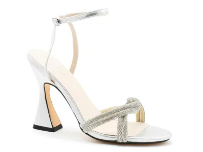 Touch Ups By Benjamin Walk Miche Sandal In Silver