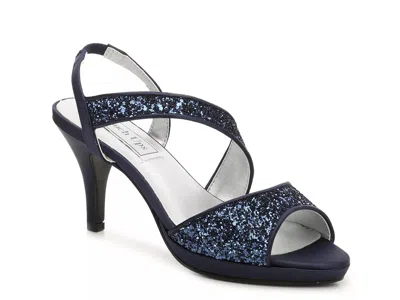 Touch Ups By Benjamin Walk Reagan Sandal In Blue