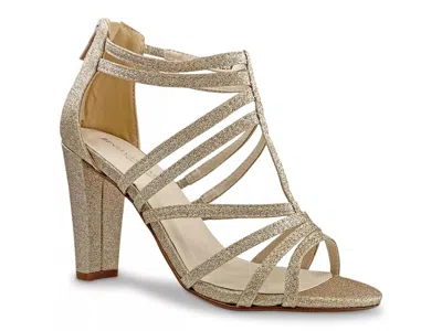 Touch Ups By Benjamin Walk Rhyan Sandal In Gold
