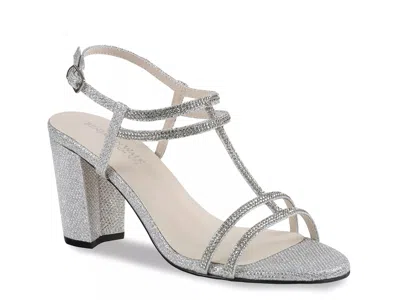 Touch Ups By Benjamin Walk Sam Sandal In Metallic