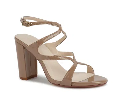 Touch Ups By Benjamin Walk Shiloh Sandal In Brown