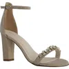 TOUCH UPS TOUCH UPS CAMILA ANKLE STRAP SANDAL