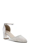 Touch Ups Hazel Ankle Strap Pump