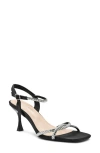 Touch Ups Sunny Ankle Strap Sandal In Black
