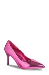 Touch Ups Tia Pointed Toe Pump In Pink
