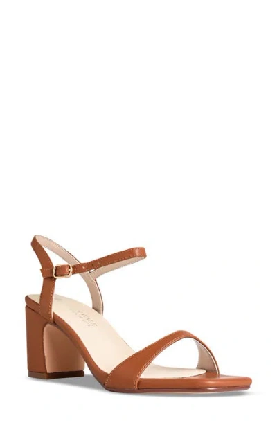 Touch Ups True Sandal In Brown