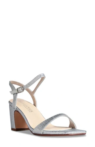 Touch Ups True Sandal In Silver