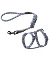 Touchcat Dnu Unprofitable  Radi-claw Durable Cable Cat Harness And Leash Combo