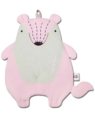 Touchdog Critter Hugz Designer Character Dog Mats In Pink