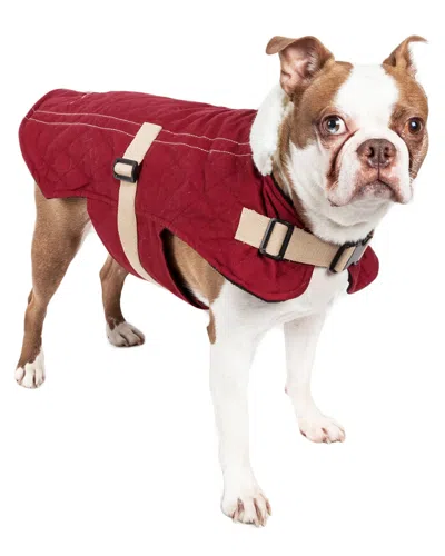 Touchdog Original Sherpa Bark Designer Fashion For In Multi