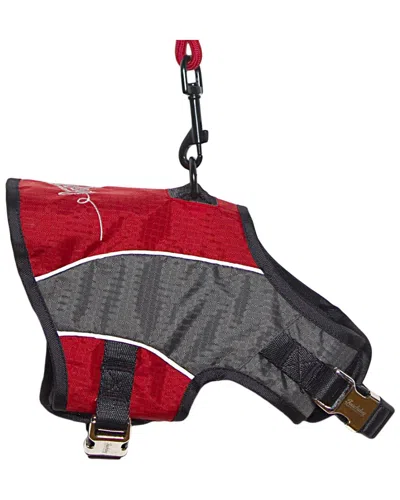 TOUCHDOG TOUCHDOG REFLECTIVE MAX 2 IN 1 PREMIUM PERFORMANCE HARNESS