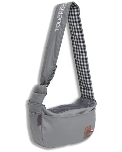 Touchdog Toga-bark Over-the-shoulder Hands-free Pet Carrier