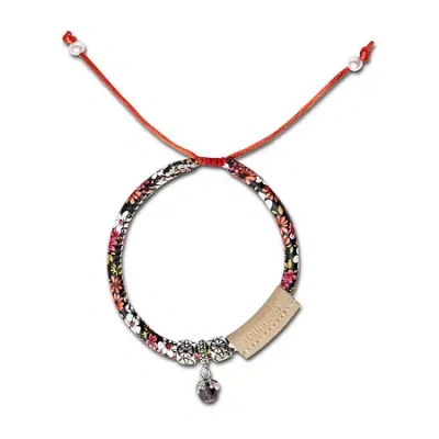 Touchdog Touchcat Bell-chime Designer Rubberized Cat Collar W/ Stainless Steel Hooks In Red