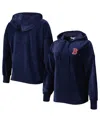 Touché Women's Touch Navy Boston Red Sox End Line Pullover Hoodie In Navy