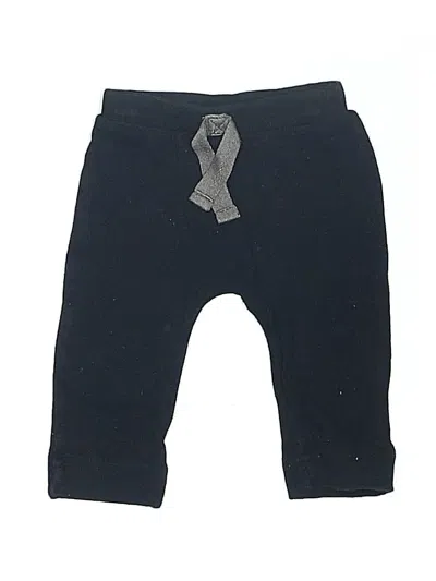 Pre-owned Touched By Nature Babies' Casual Pants In Black