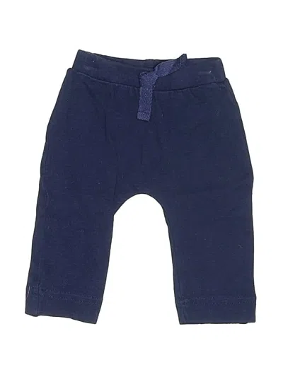 Pre-owned Touched By Nature Babies' Casual Pants In Blue