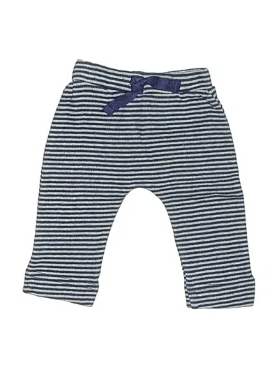 Pre-owned Touched By Nature Babies' Casual Pants In Blue