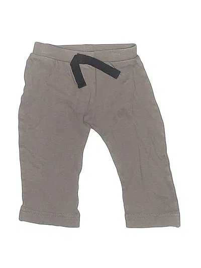 Pre-owned Touched By Nature Babies' Casual Pants In Gray