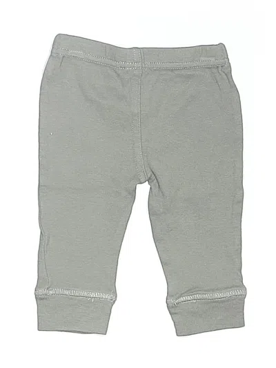 Pre-owned Touched By Nature Babies' Casual Pants In Gray