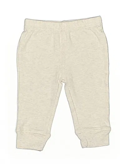 Pre-owned Touched By Nature Babies' Casual Pants In Gray