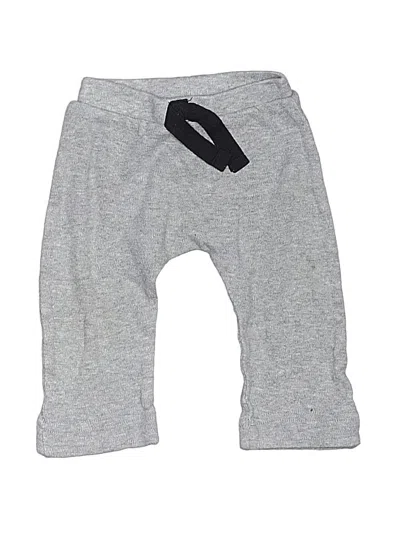 Pre-owned Touched By Nature Babies' Casual Pants In Gray