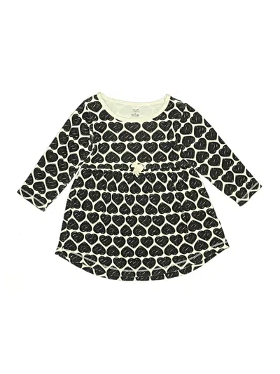 Pre-owned Touched By Nature Kids' Dress In Black