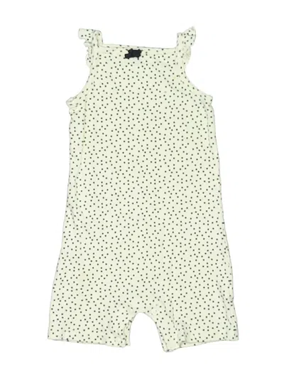 Pre-owned Touched By Nature Babies' Dress In Green
