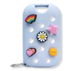 Touchland Crocs X  Hand Sanitizer Mist Case - Cloudwave Blue