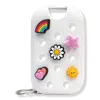 Touchland Crocs X  Hand Sanitizer Mist Case - Cosmic White
