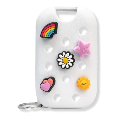 Touchland Crocs X  Hand Sanitizer Mist Case - Cosmic White