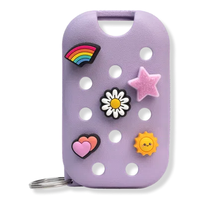 Touchland Crocs X  Hand Sanitizer Mist Case - Pixie Lavender