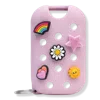 Touchland Crocs X  Hand Sanitizer Mist Case - Sugarpop Pink